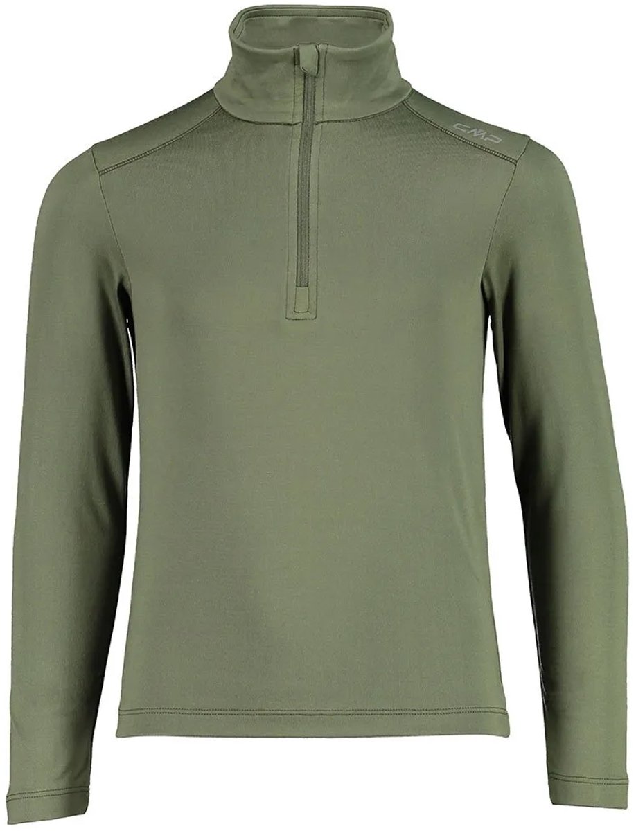 Cmp Sweat 3l07804xy Fleece 6 Years Kinderen Avocado