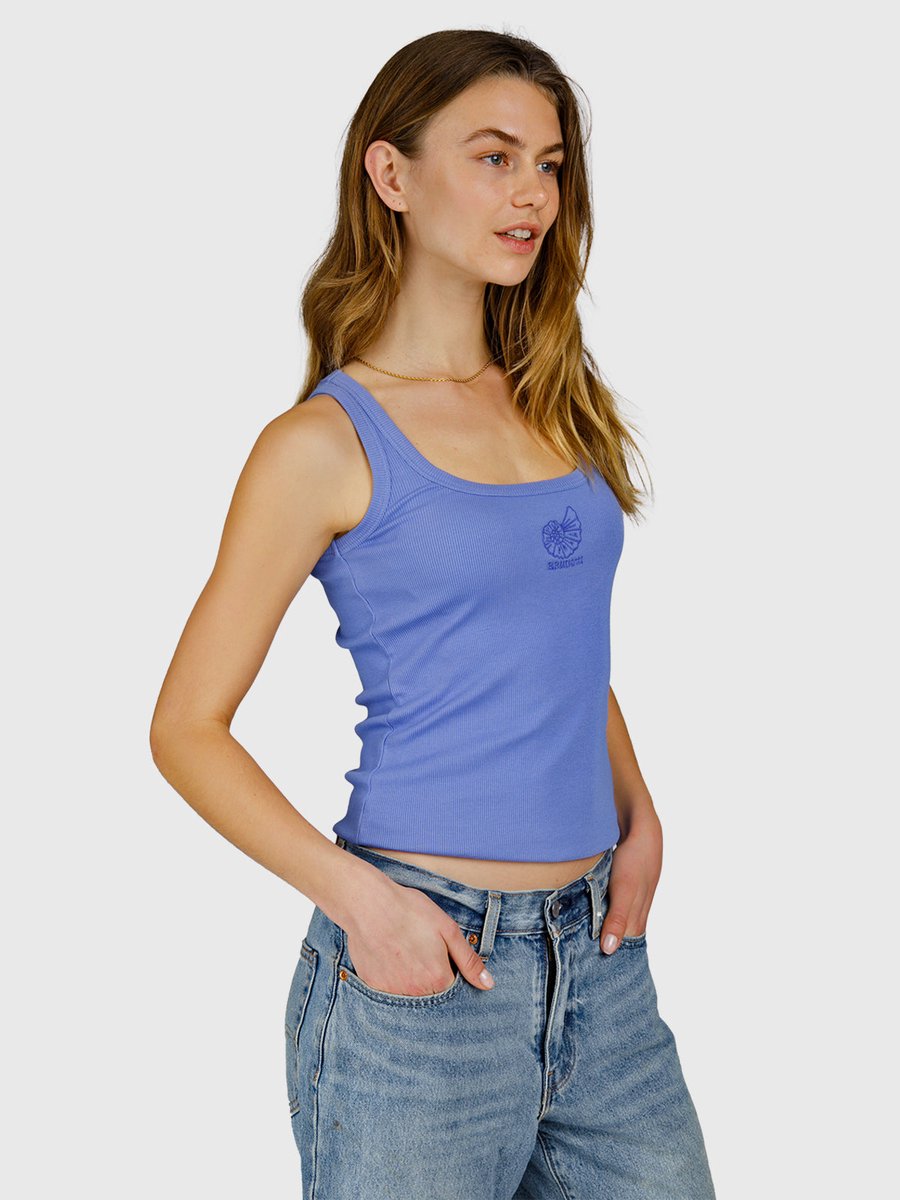 Brunotti Toppira Top Dames Slim Fit Lichtgewicht XXL Jewel