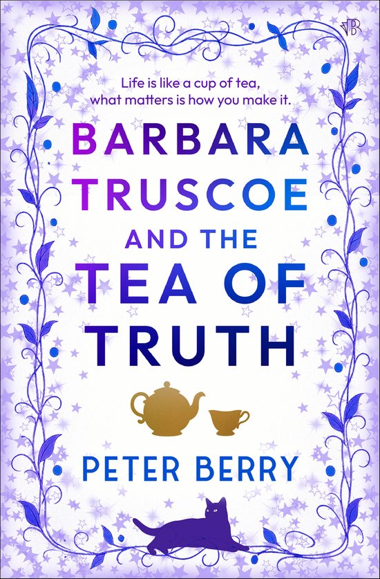 Barbara Truscoe and the Tea of Truth - cover
