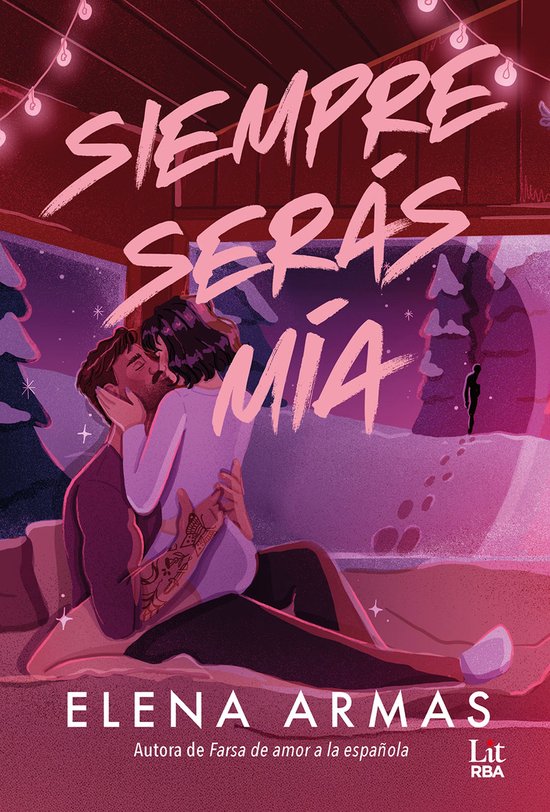 Siempre serás mía - cover