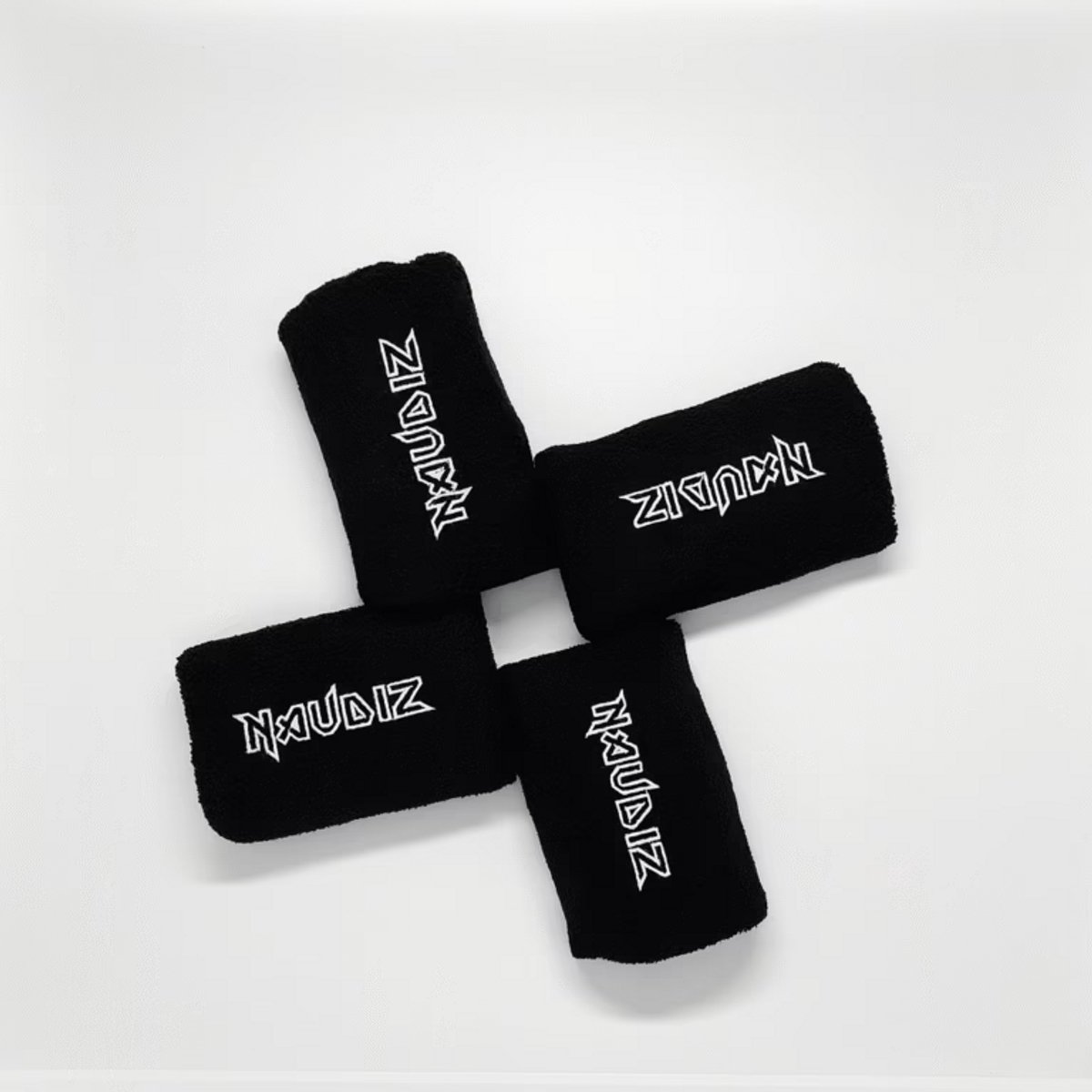 Naudiz Polsbeschermers – Kettlebell Wrist Guards (Paar)