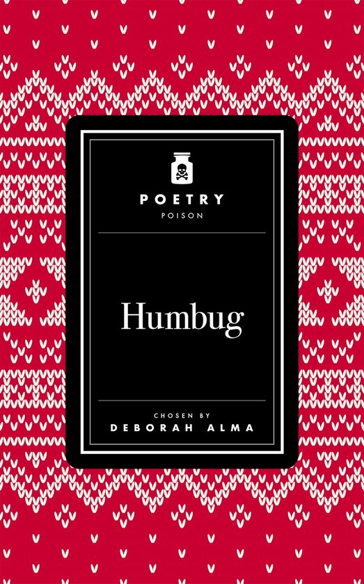 Poetry Poison: Humbug - cover