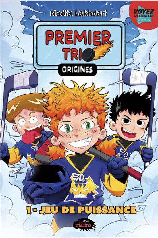 Premier trio origines 1 - Premier trio origines – Jeu de p ... - cover