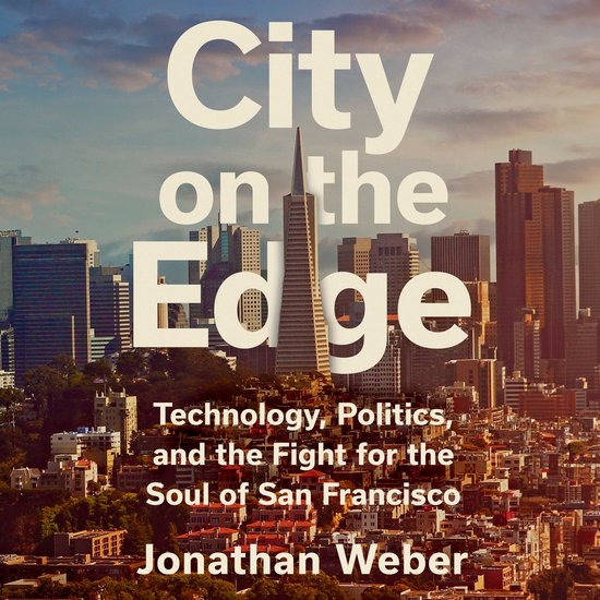 City on the Edge - cover