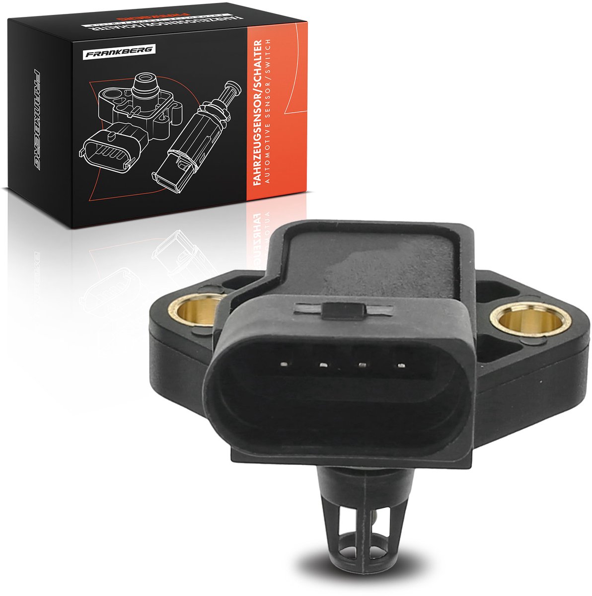 Frankberg 1x laaddruksensor voor Seat