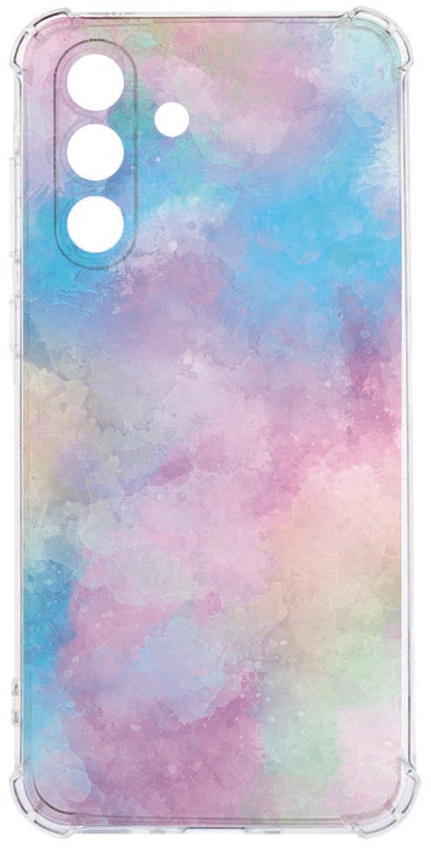 Backcover Hoesje Samsung Galaxy A26 Watercolor Light Valbestendig