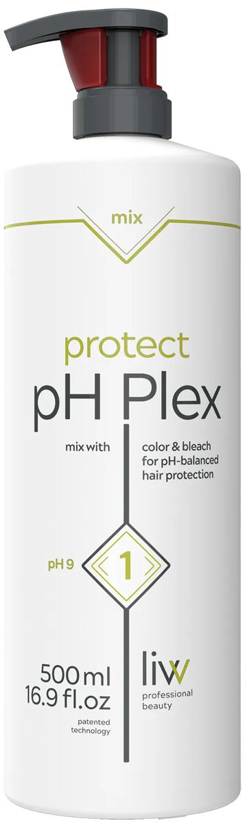 pH Plex 1 Protect Professional Bottle 500 ml