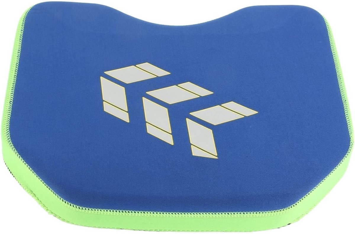 Comfortabele Gel Kussen voor Kajakstoelen - Antislip Bootkussen voor Vissen en Watersportactiviteiten - Ideaal voor Kajakaccessoires (Blauw)