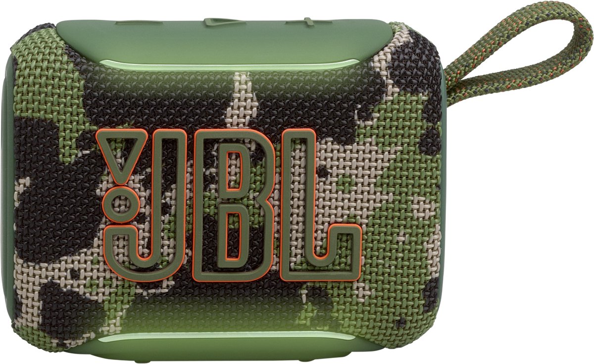 JBL Go 5 - Draadloze Bluetooth Mini Speaker - Squad thumbnail 2