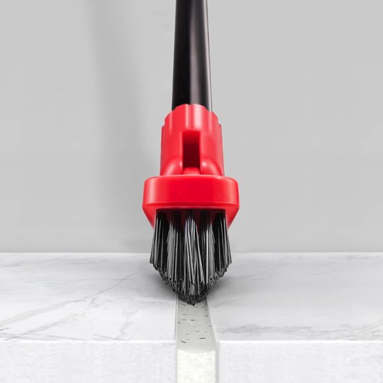 White-Label® Voegenborstel Badkamer - Voegenreiniger - Schrobborstels van Merkloos	 — afbeelding 2