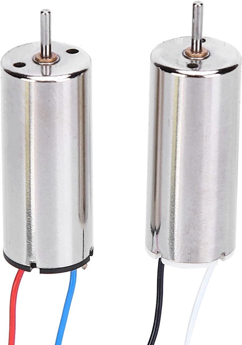 aladdien - Motor Drone - Coreless Micro DC Motor - Lichtgewicht - Quadcopter Motor - Duurzaam - Geschikt voor Robot Drone - 8.5x20mm