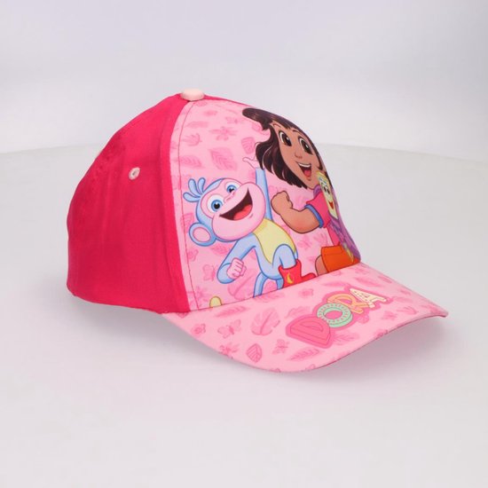 Dora the Explorer Roze zonnebril en honkbal pet set — afbeelding 4
