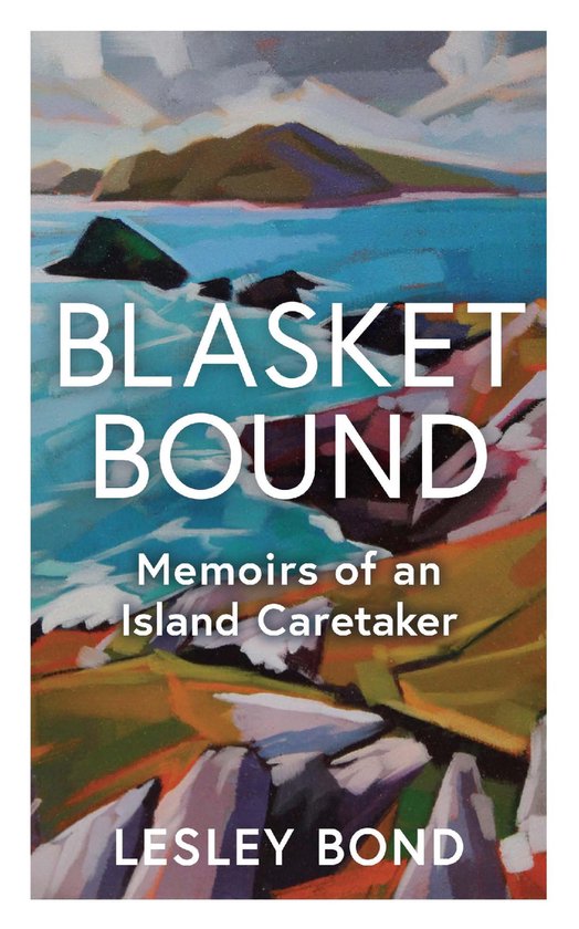 Blasket Bound - cover