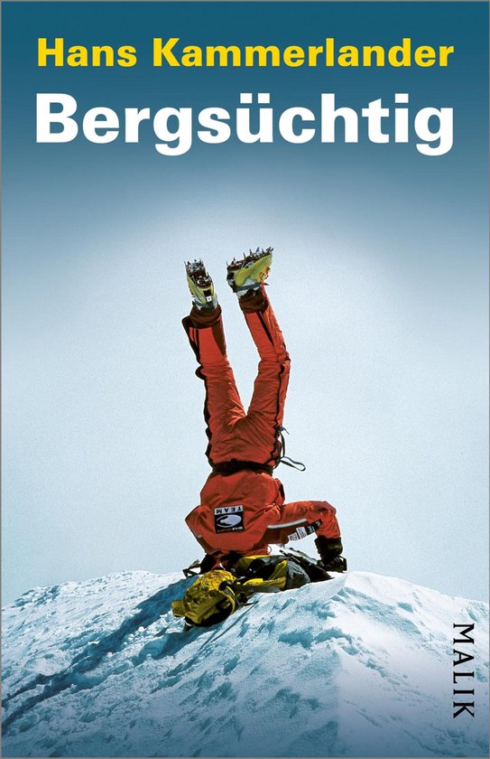 Bergsüchtig - cover