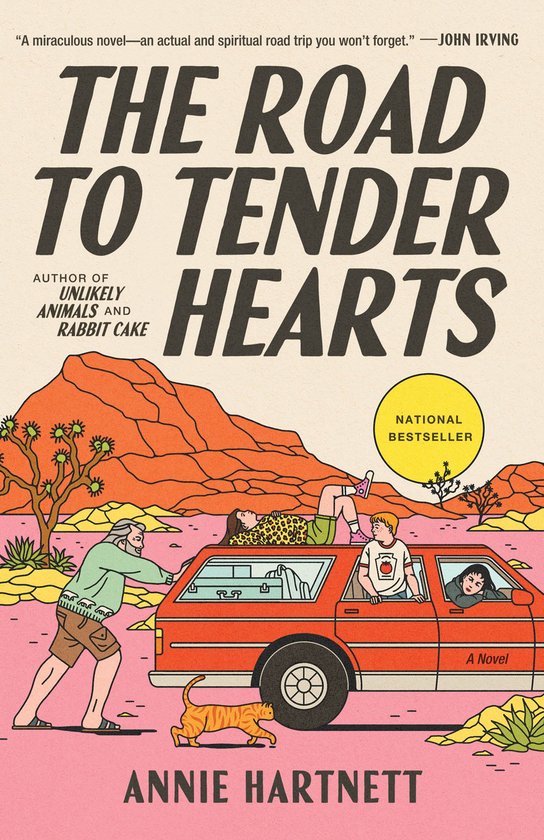 The Road to Tender Hearts - cover