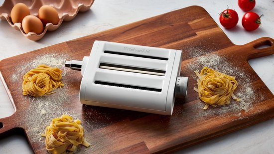 KitchenAid 5KSM3PPA - 3-in1- Pasta Accessoire - Plastic van KitchenAid — afbeelding 4