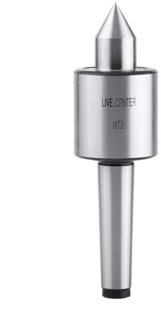 Store_7 - Morsekegel-middendraaimachine - Hoogwaardige gereedschap-accessoire - Duurzaam staal - Lange levensduur - Precisie en comfort - Geschikt ...