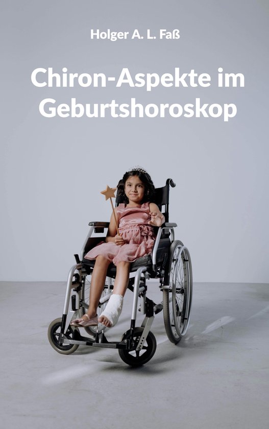 Chiron-Aspekte im Geburtshoroskop - cover