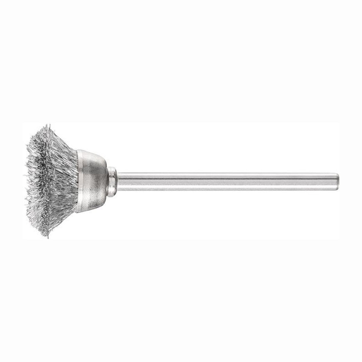 PFERD Minitopborstel TBU 1803/3 ST 0,10 D18xB3xL6 mm - 43209451