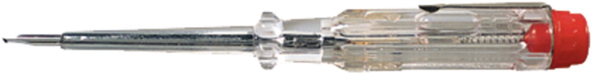 KS Tools ERGOTORQUE - Spanningszoeker - 150–250 V bereik - geïsoleerd ontwerp - 145 mm lengte