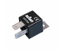 Relais 12V/70A