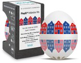 Brainstream PiepEi Hollandse Hits - kookhulp voor een perfect gekookt ei met hits van Frans Bauer, Jan Smit en Dries Roelvink - exclusief BINK presents design