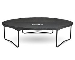 Salta - Housse de trampoline - Housse de protection - ø 320 cm - Noir