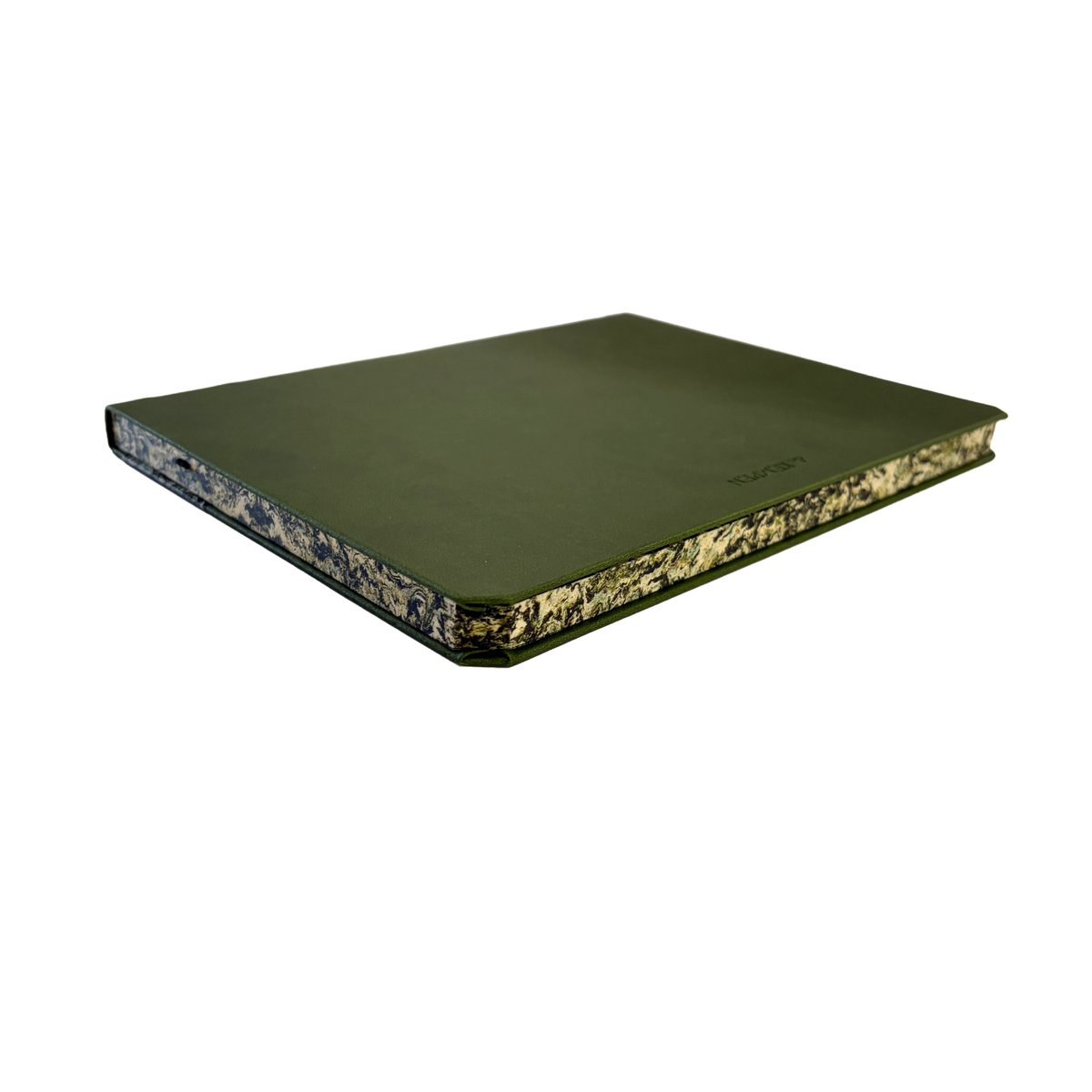 Notitieboek De Kempen - Origin (groen) - 17 x 22 cm - Binnenzijde: lijnen - Collector