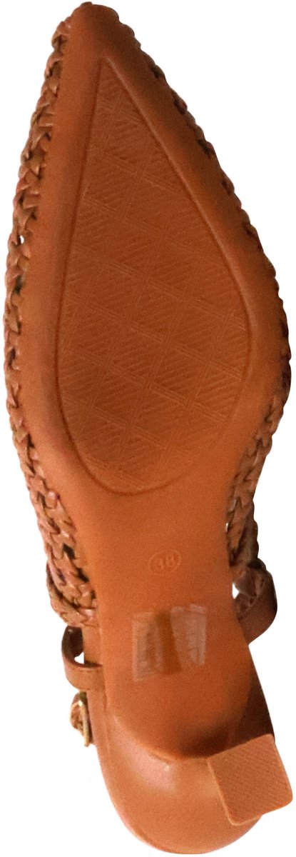 Pumps met hak