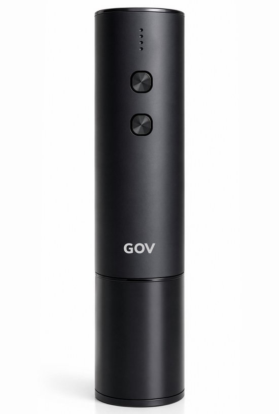 ZOYIDOUX Electric Wine Aerator Set, 4 in 1 Wine Set with Rechargeable Wine Opener, Rechargeable Wine Aerator, Foil Cutter and Vacuum Wine Stopper ZOYIDOUX Electric Wine Aerator Set, 4 in 1 Wine Set with Rechargeable Wine Opener, Rechargeable Wine Aerator, Foil Cutter and Vacuum Wine Stopper