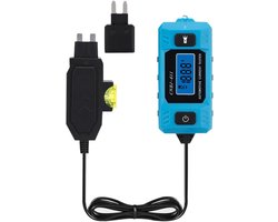 Joiride - Automotive Circuit Tester - Auto Elektrisch Systeem Tester - Kortsluiting, Spanning & Polariteit - 0,01-19,99A - Professionele Diagnose Tool - CIRPROBE