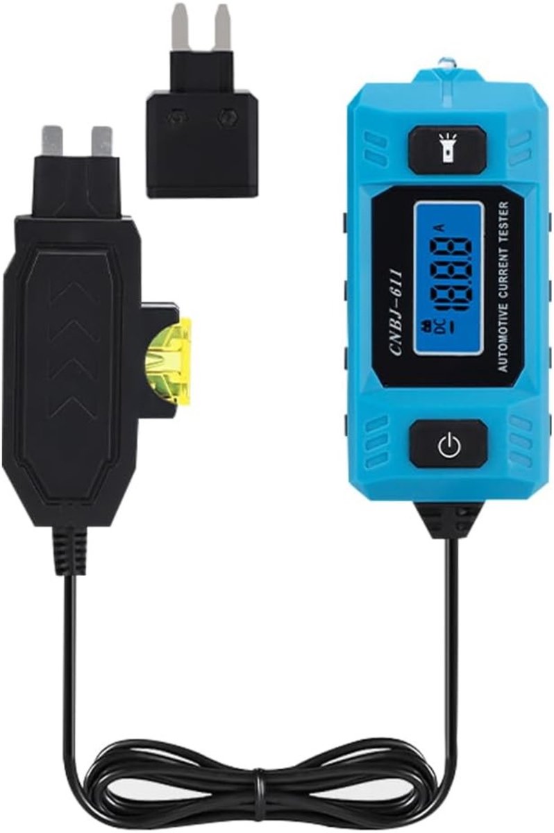 Joiride - Automotive Circuit Tester - 0,01-19,99A