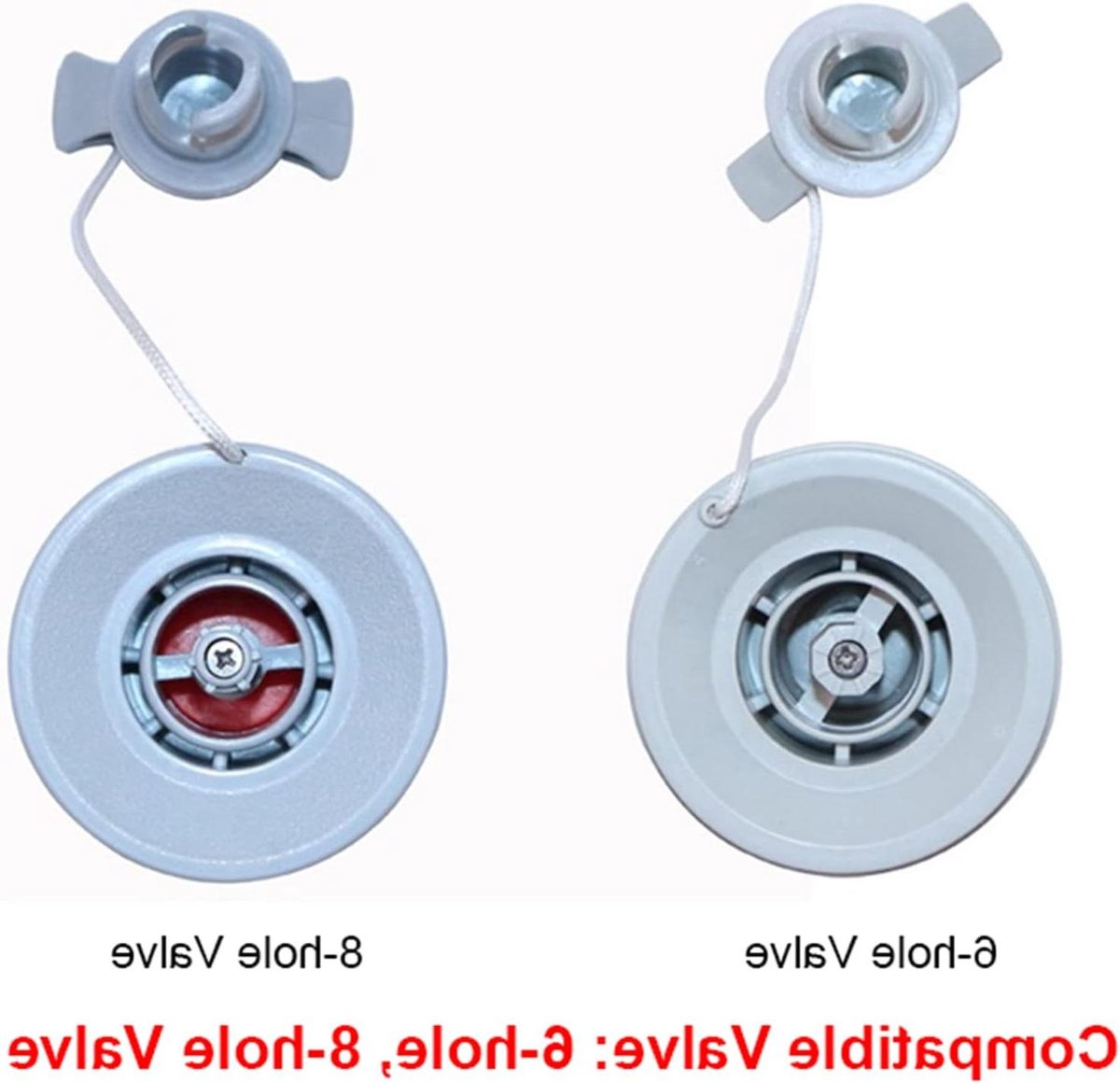 Luchtdrukmeter - Veiligheidsbarometer - Opblaasbare boten - 0-5 PSI bereik - 3.8 cm diameter - Zwart