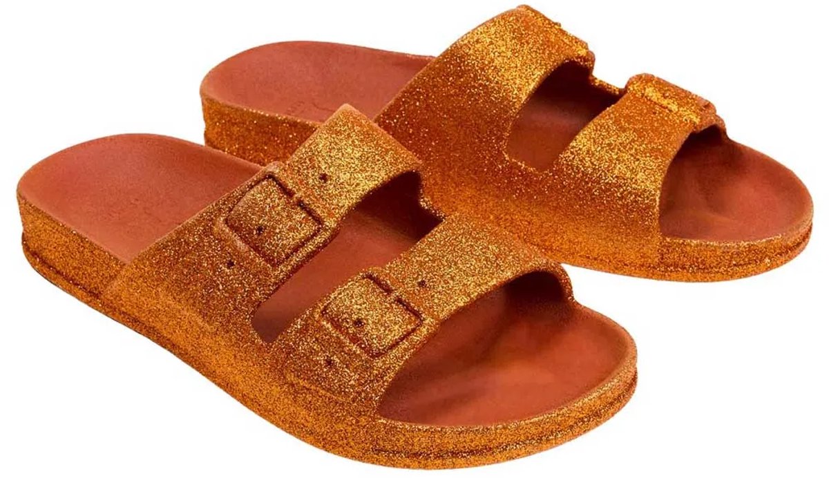 Cacatoes Trancoso Sandalen Oranje EU 38 Vrouw