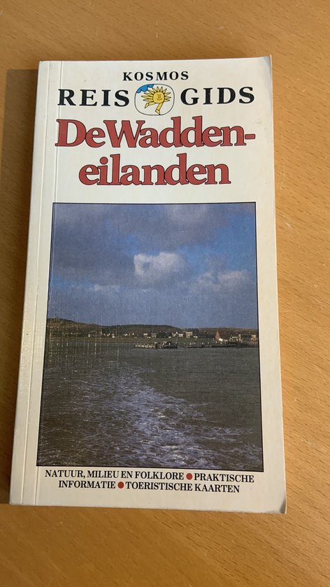 De Waddeneilanden - cover