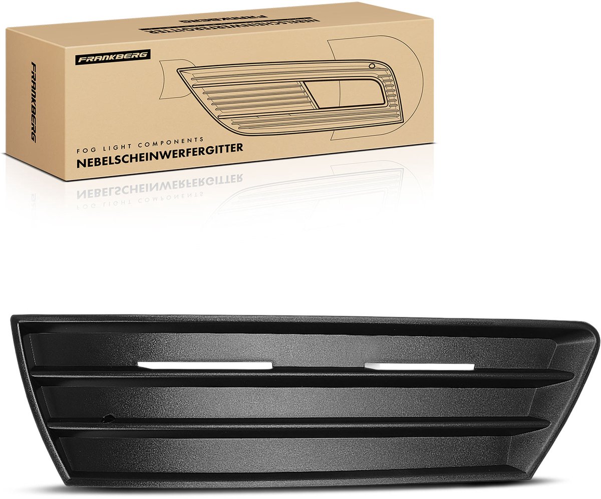 Frankberg 1x bumper mistlamp voor links voor VW Passat CC 2008-2012