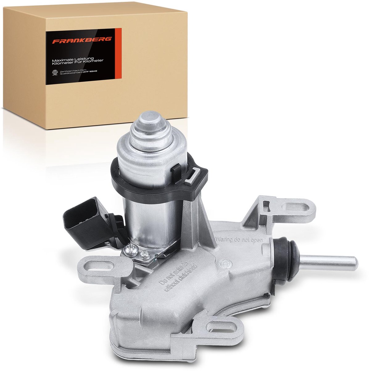 Frankberg 1x Ontvanger Cilinder Actuator voor Smart