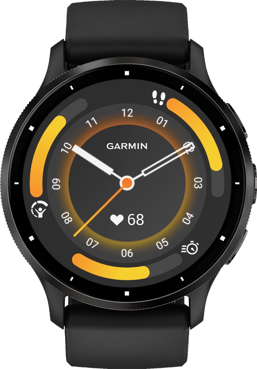 Just in Case Garmin Venu 3 Screenprotector Glas Duo Pack