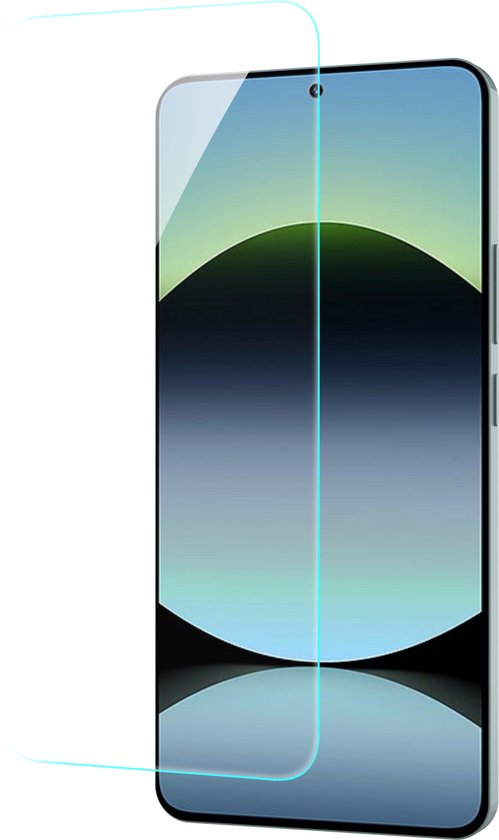 Just in case Tempered Glass Xiaomi Redmi Note 14 4G/5G Screenprotector