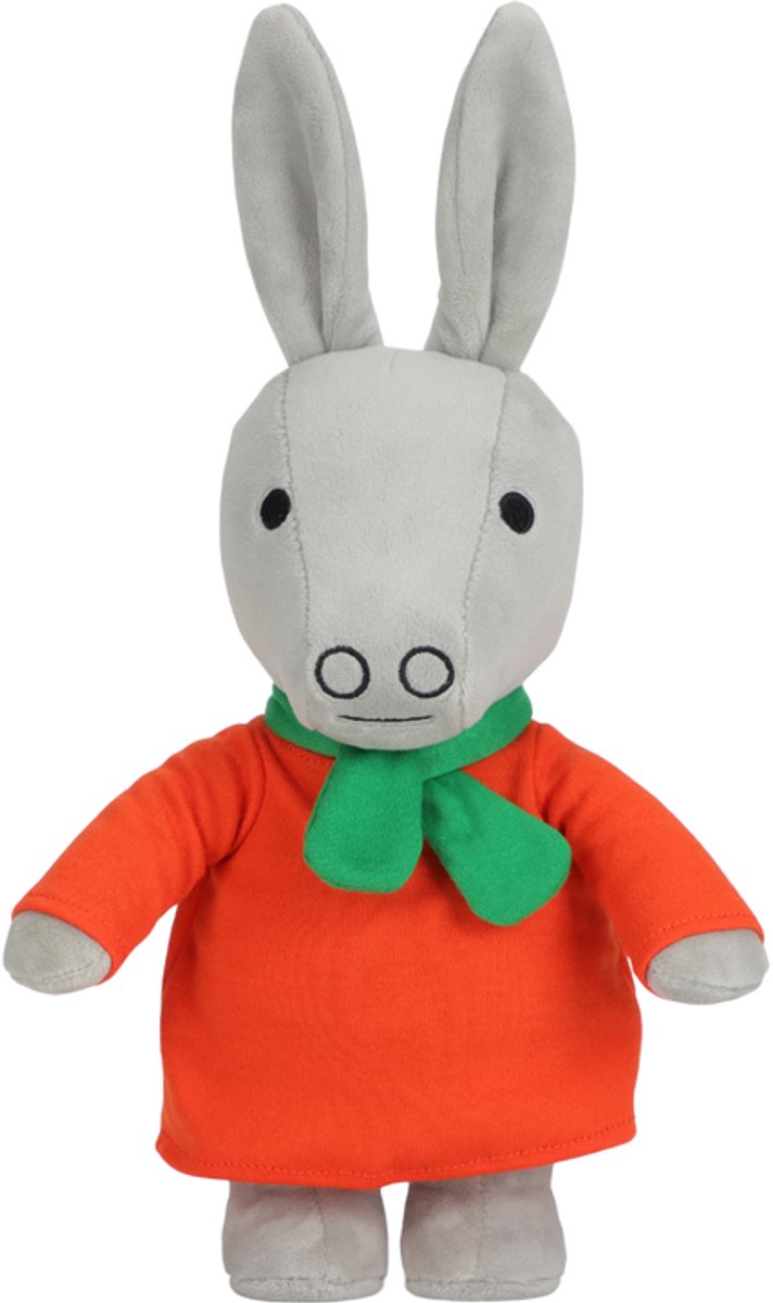 Ida ezel knuffel 31 cm