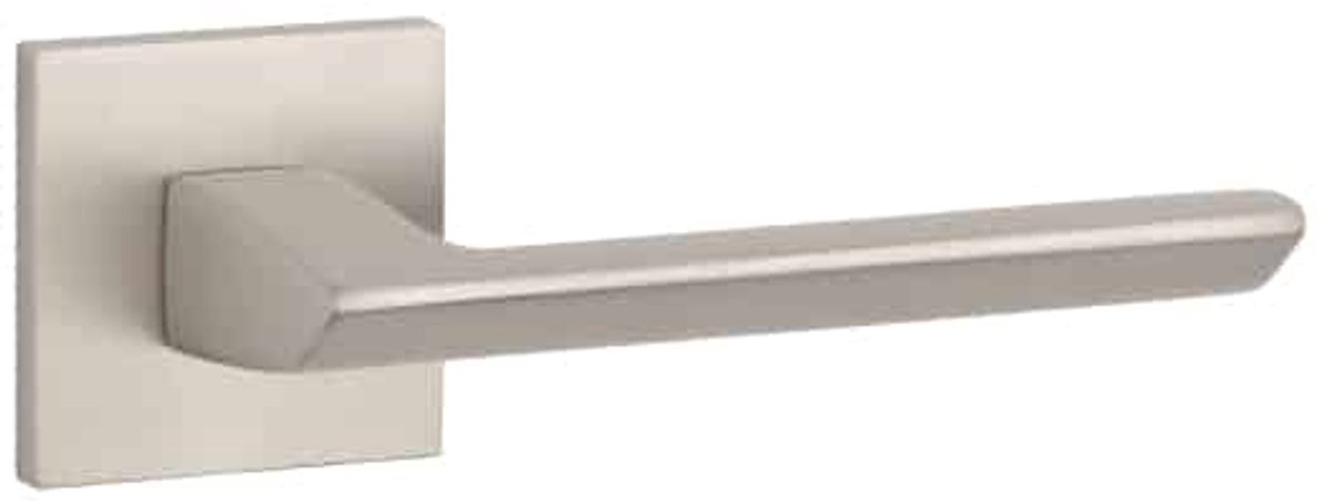 Stile deurklinken Oga Nikkel