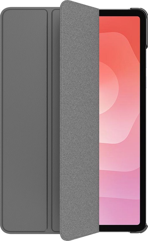 Cazy tablet Hoes geschikt voor Samsung Galaxy Tab S11 - TriFold Bookcase - Grijs