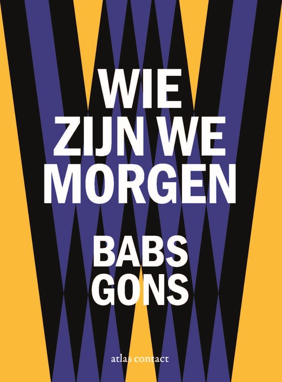 Wie zijn we morgen - cover