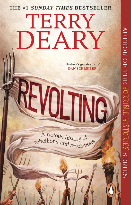 Revolting - cover