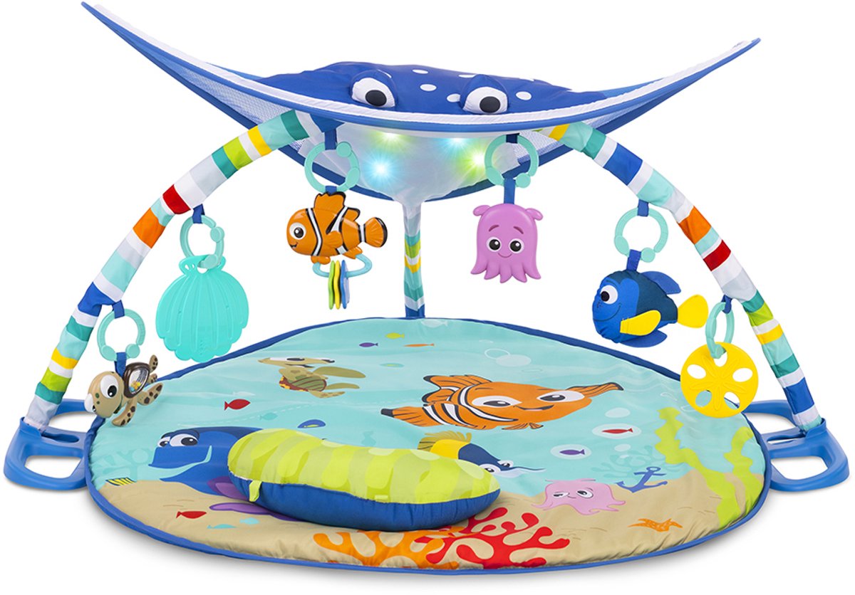 Finding Nemo Baby gym licht en geluid - Bright Starts - vanaf 0 maanden — afbeelding 3
