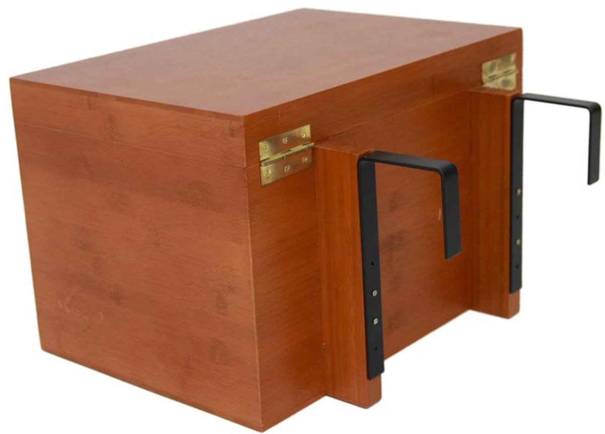 Grooming Deluxe - Stable Tack Box