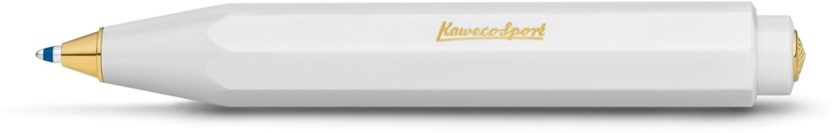 Kaweco - Balpen - Sport Classic - White
