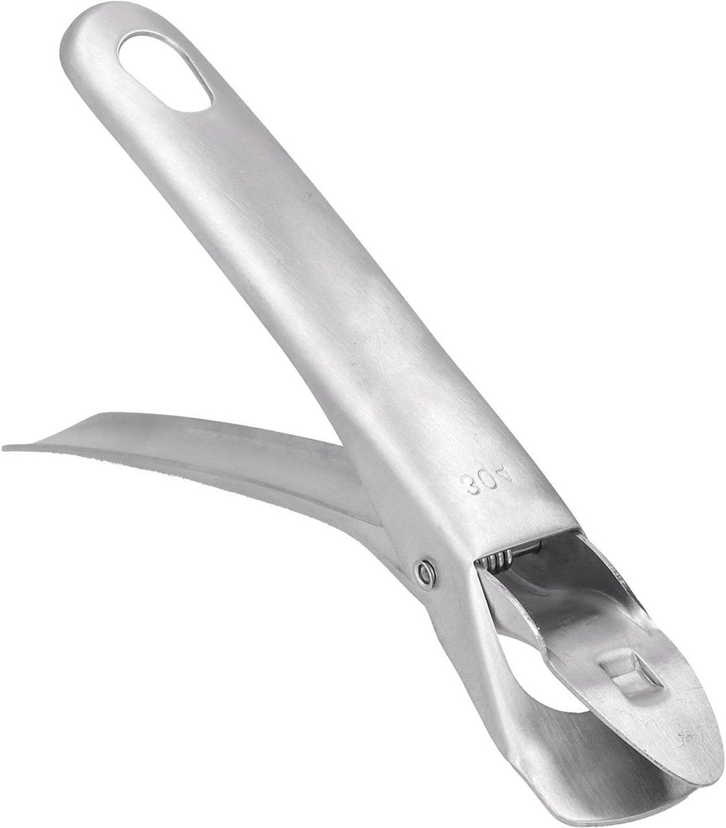 Roestvrijstalen Keukentangen voor Airfryer, Gripper Clips en Heftang voor Heet Eten, Ideaal voor Pannen en Schalen