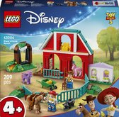 LEGO® Disney en Pixar Toy Story 5 Blaze's Paardenranch 43304