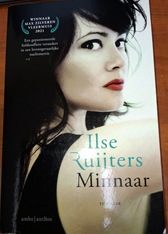 Minnaar - special Boekenvoordeel - cover